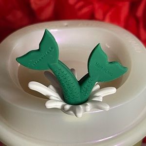 STARBUCKS Siren Tail Stopper Europe Release NWT in box